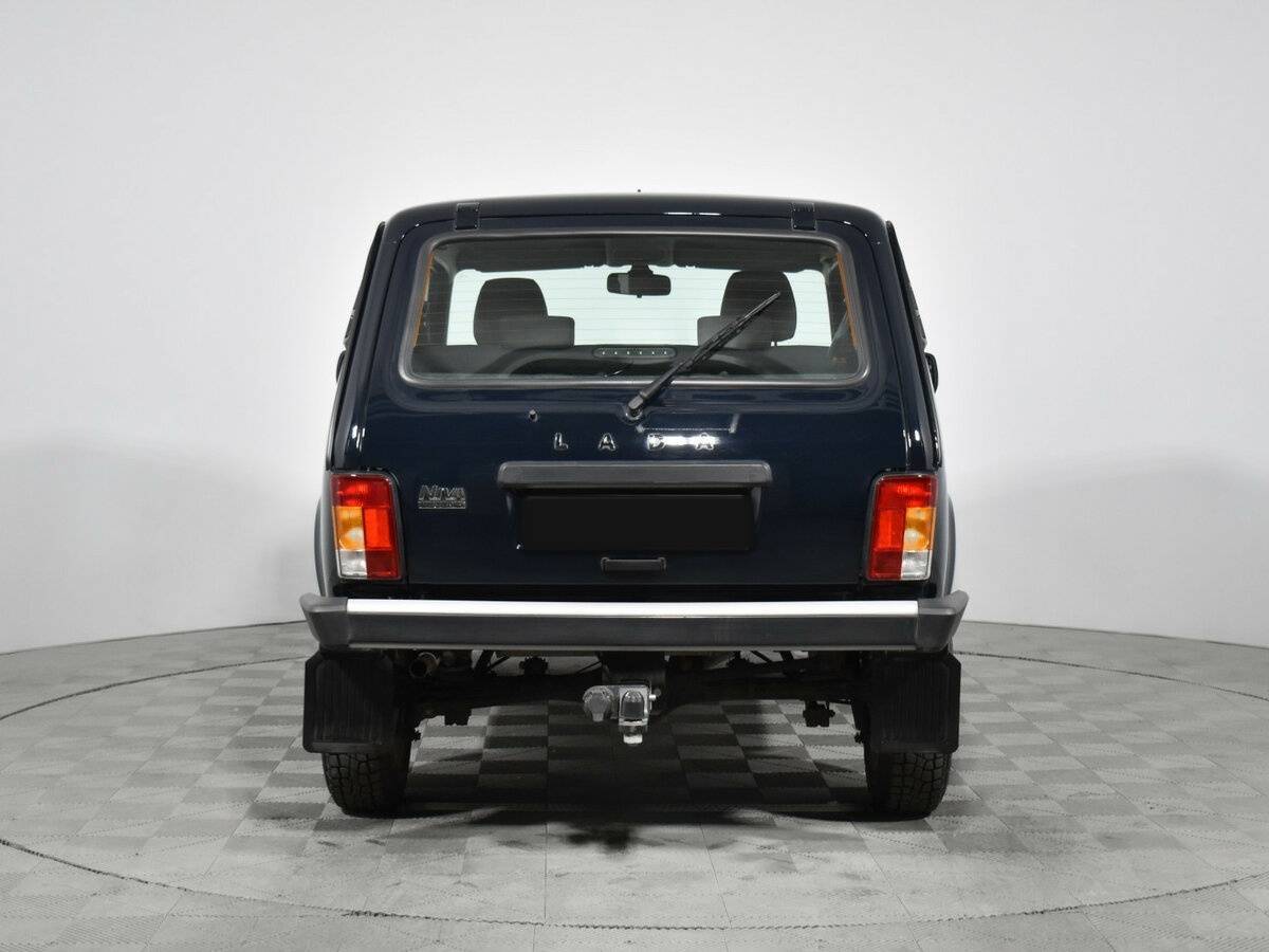 Lada (ВАЗ) Niva Legend с пробегом — 2024 год. Фото: #5