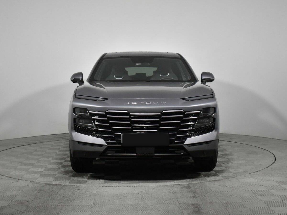 Jetour Dashing с пробегом — 2023 год. Фото: #1