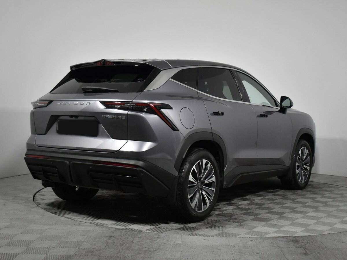 Jetour Dashing с пробегом — 2023 год. Фото: #4