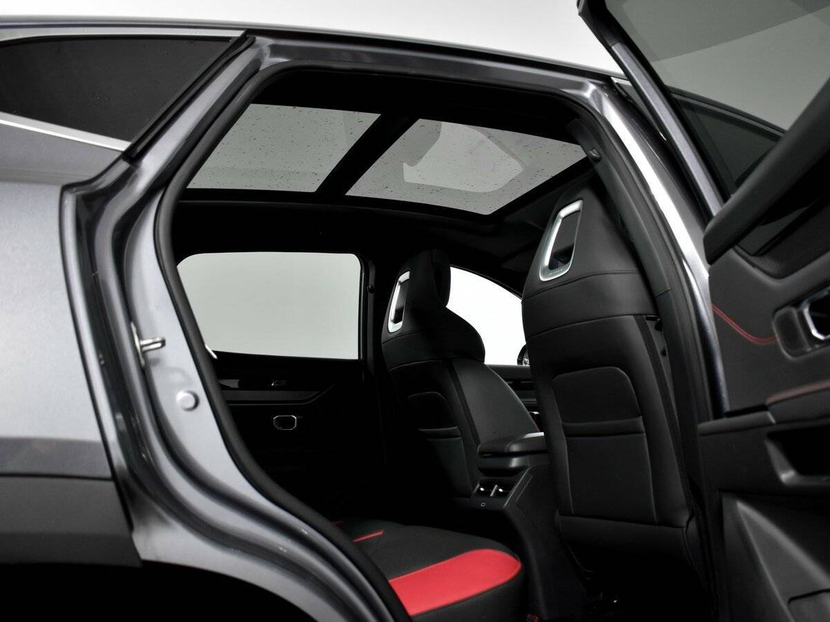 Jetour Dashing с пробегом — 2023 год. Фото: #11