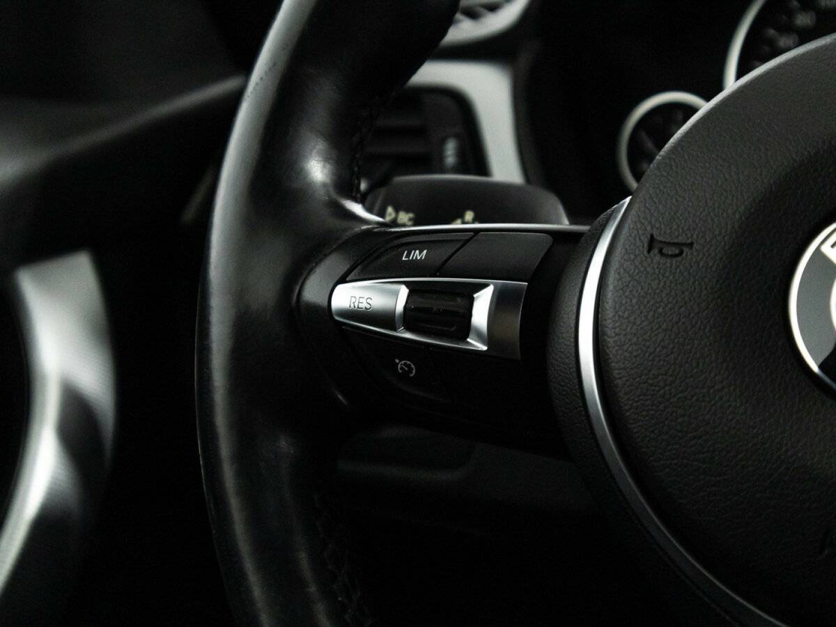 BMW 3 серии с пробегом — 2014 год. Фото: #20