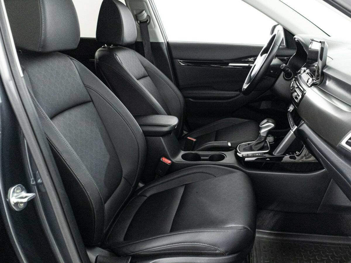 Kia Seltos с пробегом — 2022 год. Фото: #15