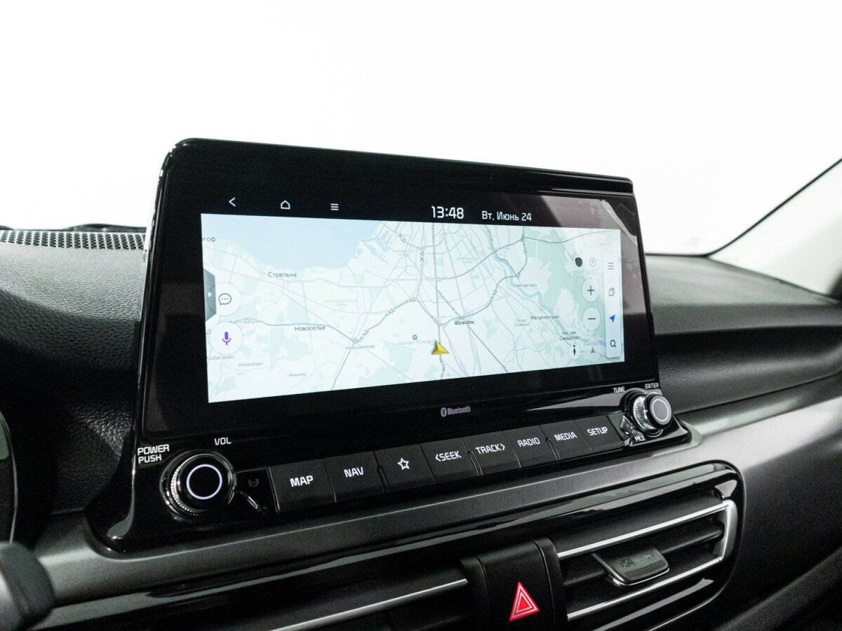 Kia Seltos с пробегом — 2022 год. Фото: #18