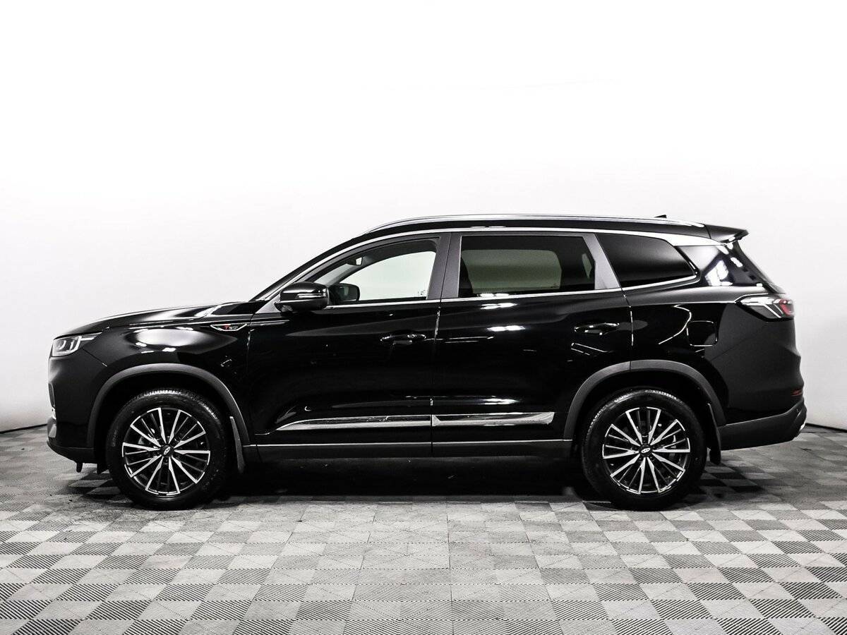 Chery Tiggo 8 Pro Max с пробегом — 2023 год. Фото: #7