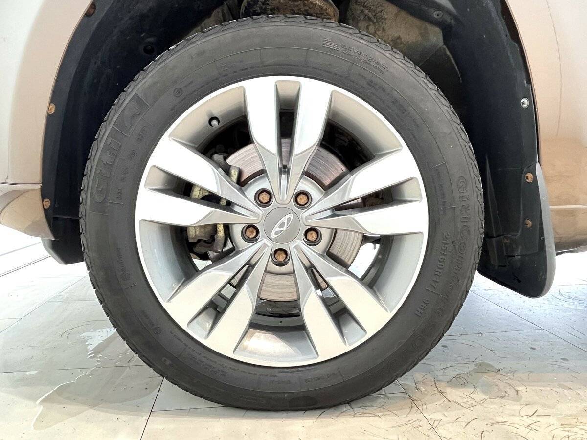 Chery Tiggo 3 с пробегом — 2017 год. Фото: #14