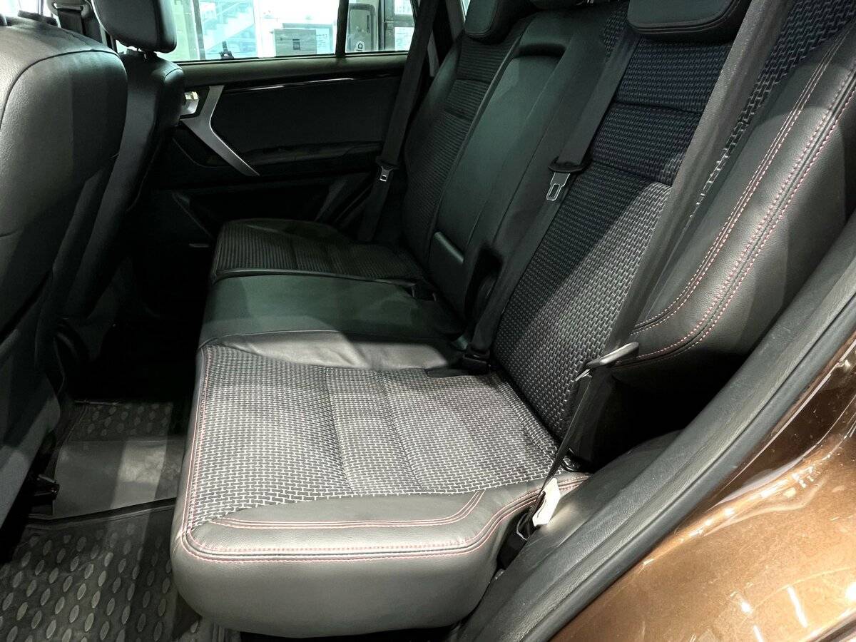 Chery Tiggo 3 с пробегом — 2017 год. Фото: #24