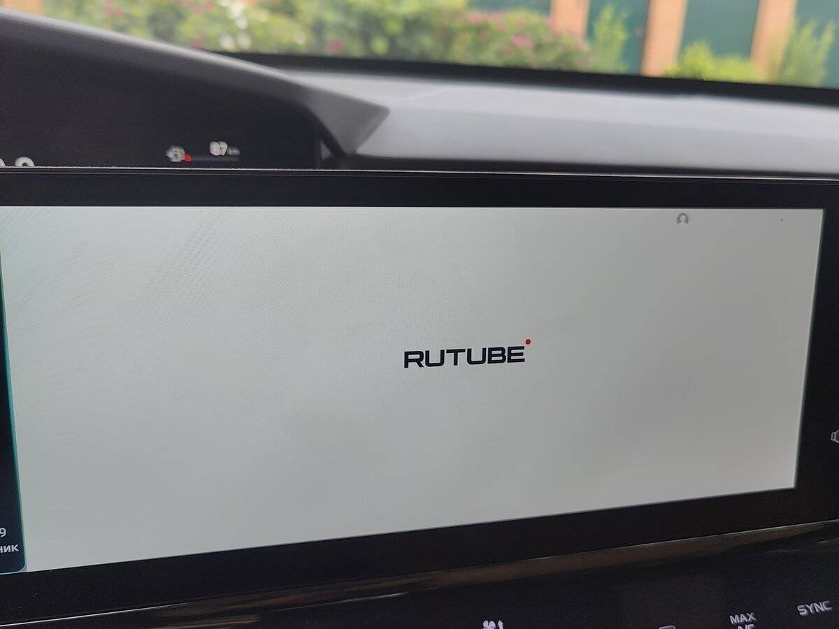 Changan UNI-K с пробегом — 2023 год. Фото: #9