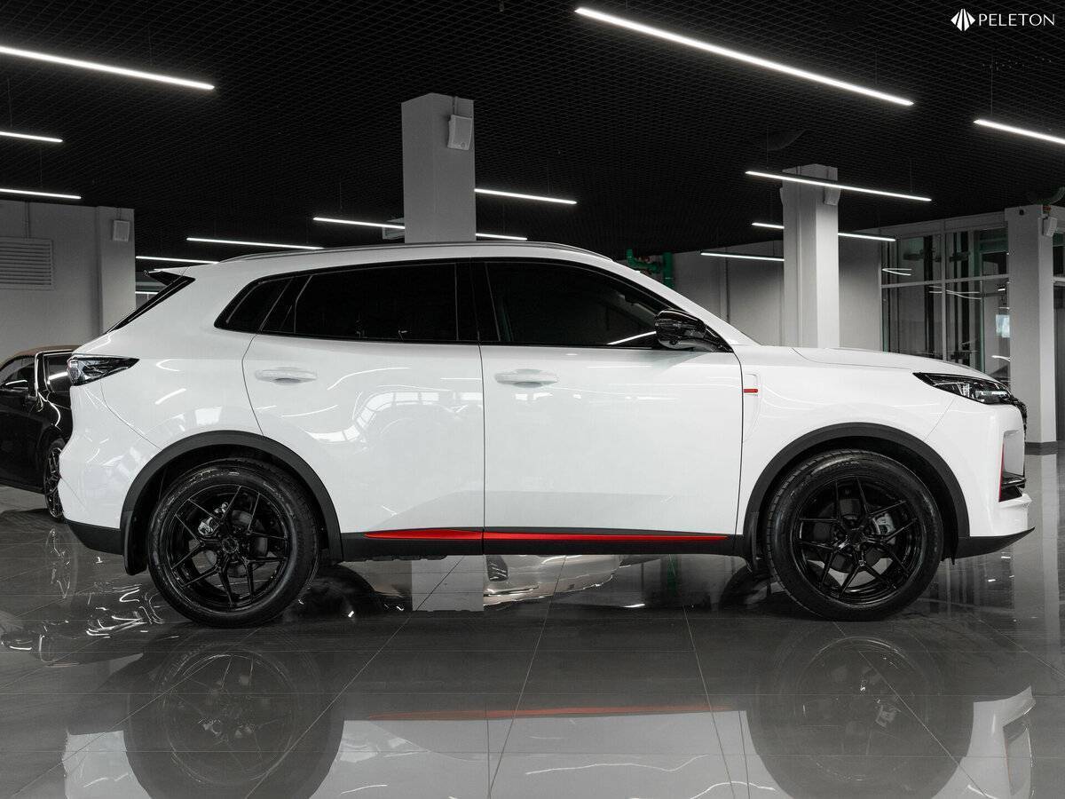 Changan CS55 Plus с пробегом — 2023 год. Фото: #8