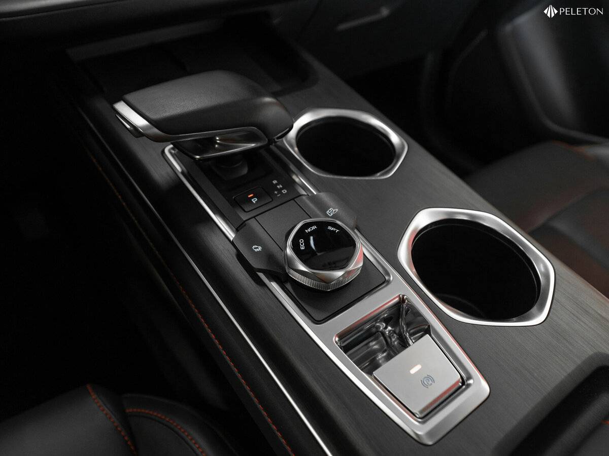 Changan CS55 Plus с пробегом — 2023 год. Фото: #20