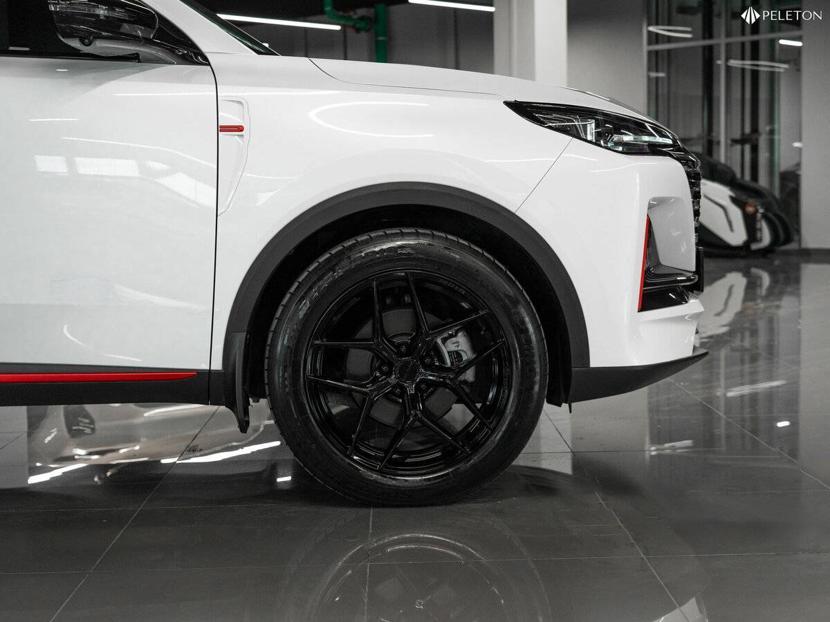 Changan CS55 Plus с пробегом — 2023 год. Фото: #28