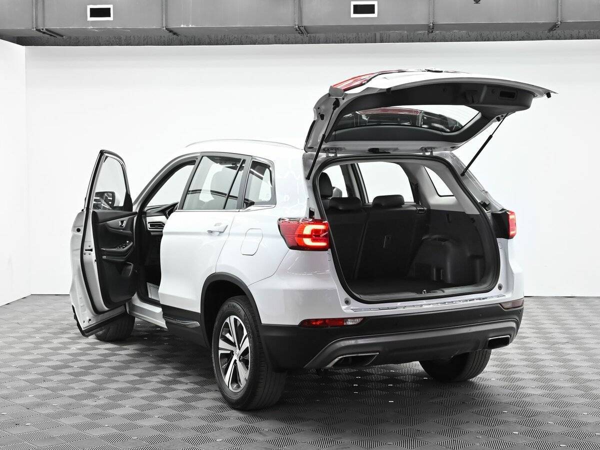 Changan CS75 с пробегом — 2020 год. Фото: #4