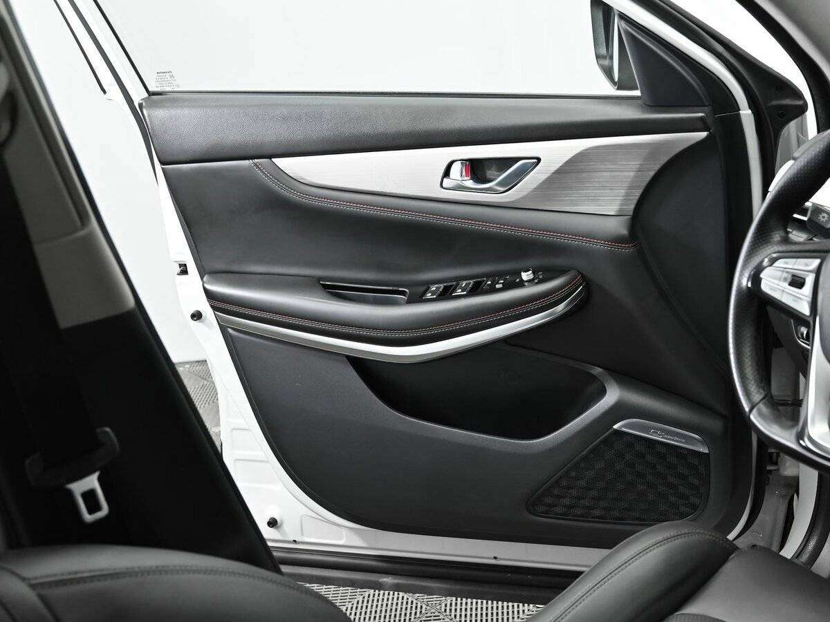 Changan CS75 с пробегом — 2020 год. Фото: #6