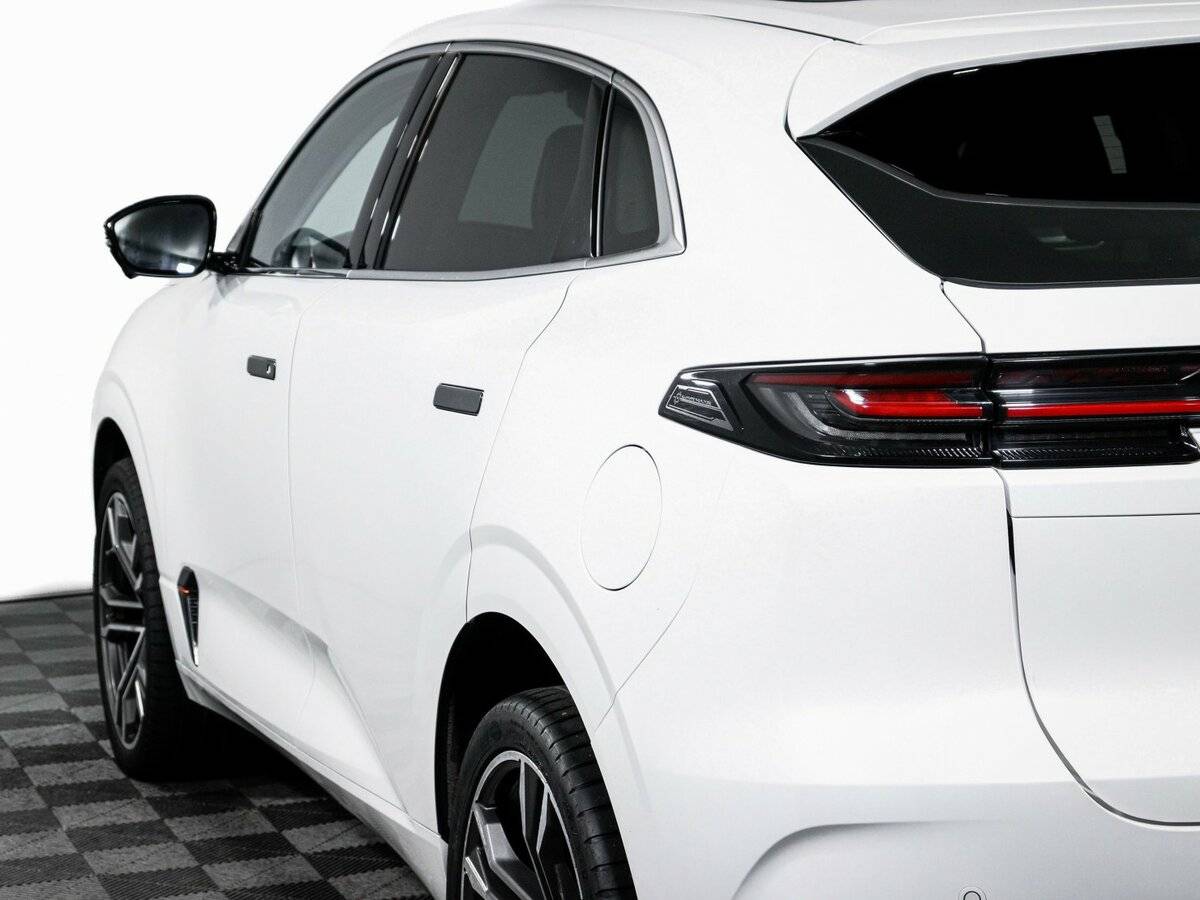 Changan UNI-K с пробегом — 2022 год. Фото: #18