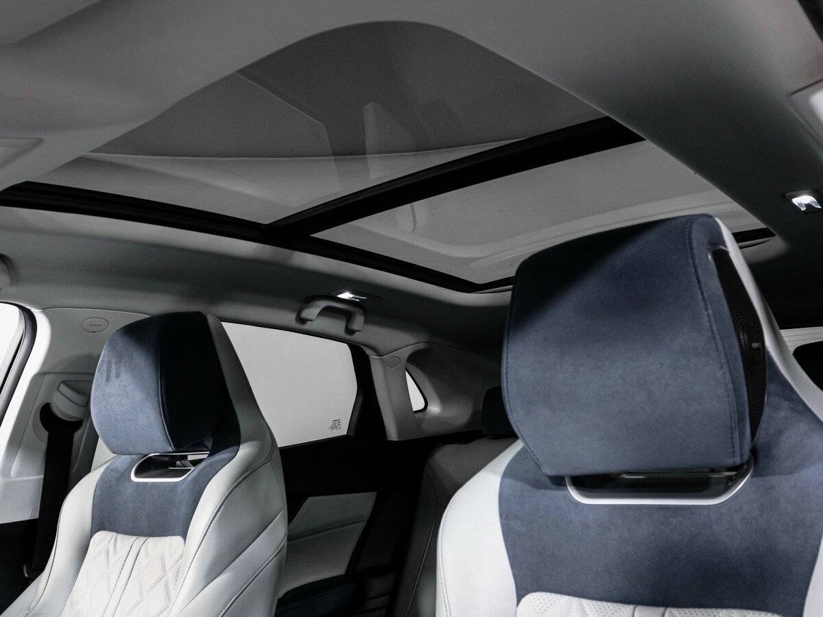 Changan UNI-K с пробегом — 2022 год. Фото: #19