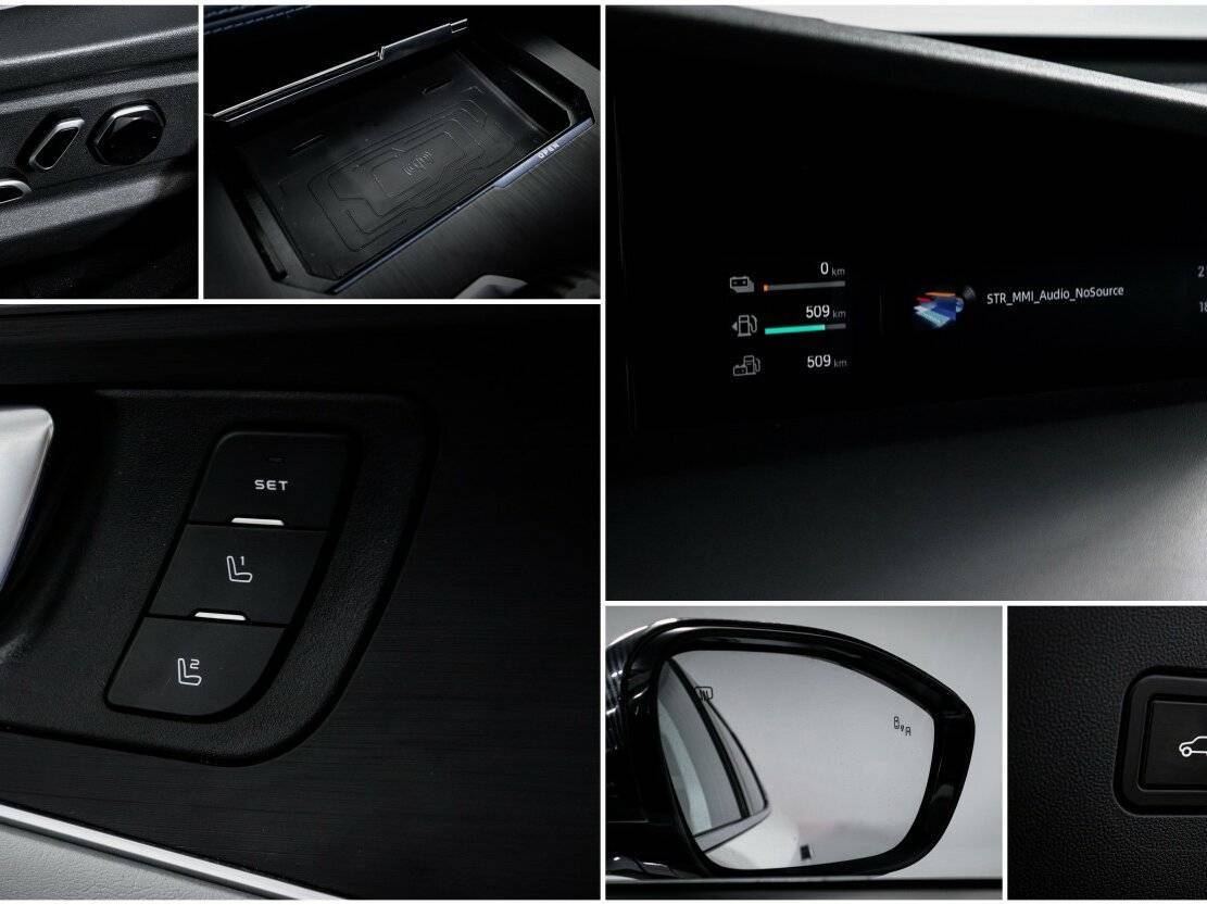 Changan UNI-K с пробегом — 2022 год. Фото: #22