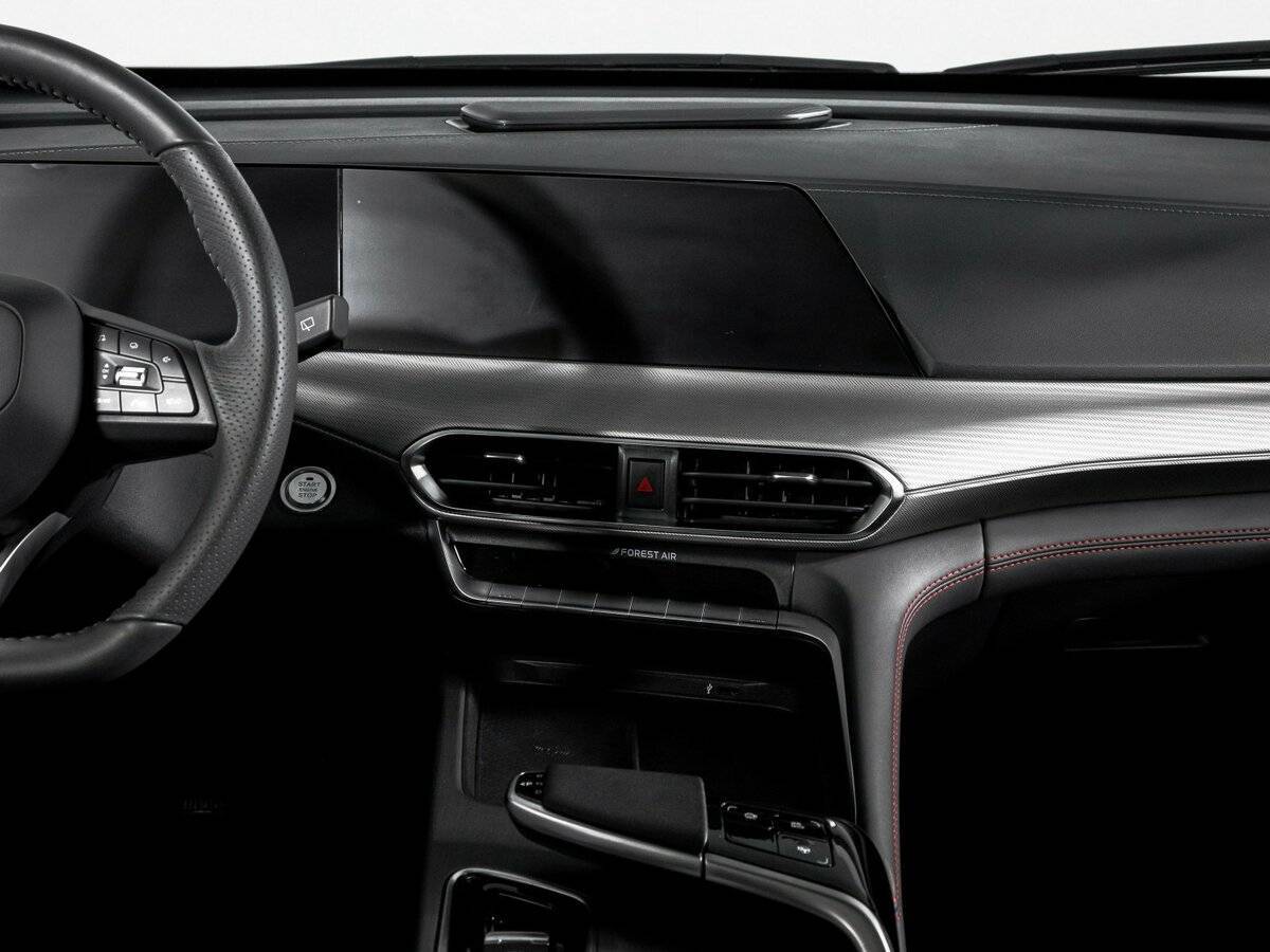 Changan UNI-T с пробегом — 2023 год. Фото: #12