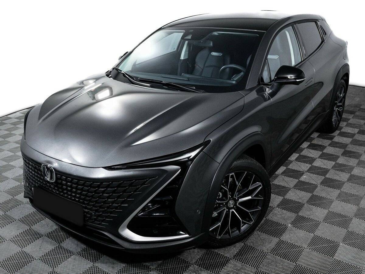 Changan UNI-T с пробегом — 2023 год. Фото: #15