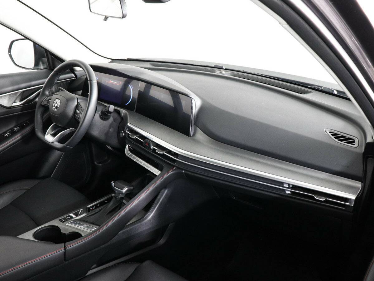 Changan CS35 Plus с пробегом — 2023 год. Фото: #9