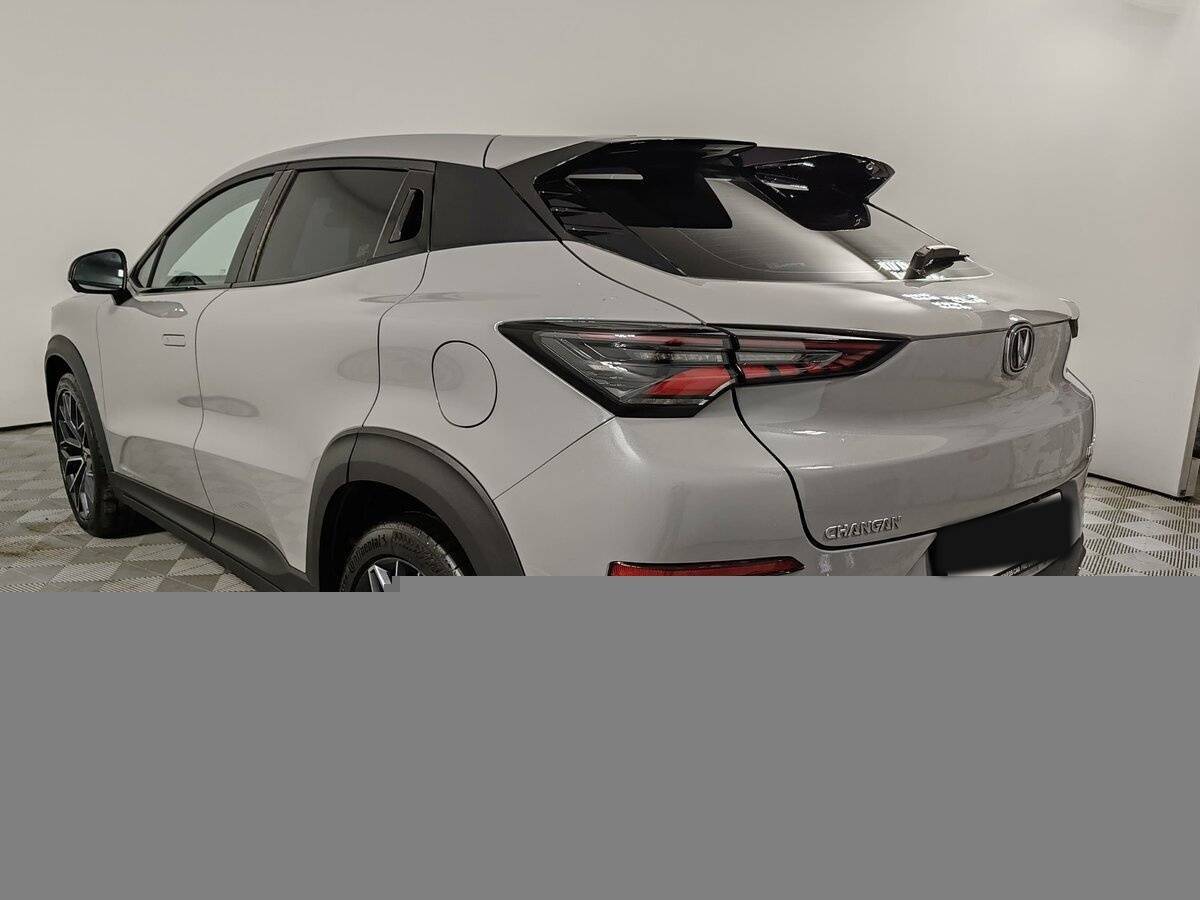 Changan UNI-T с пробегом — 2023 год. Фото: #6
