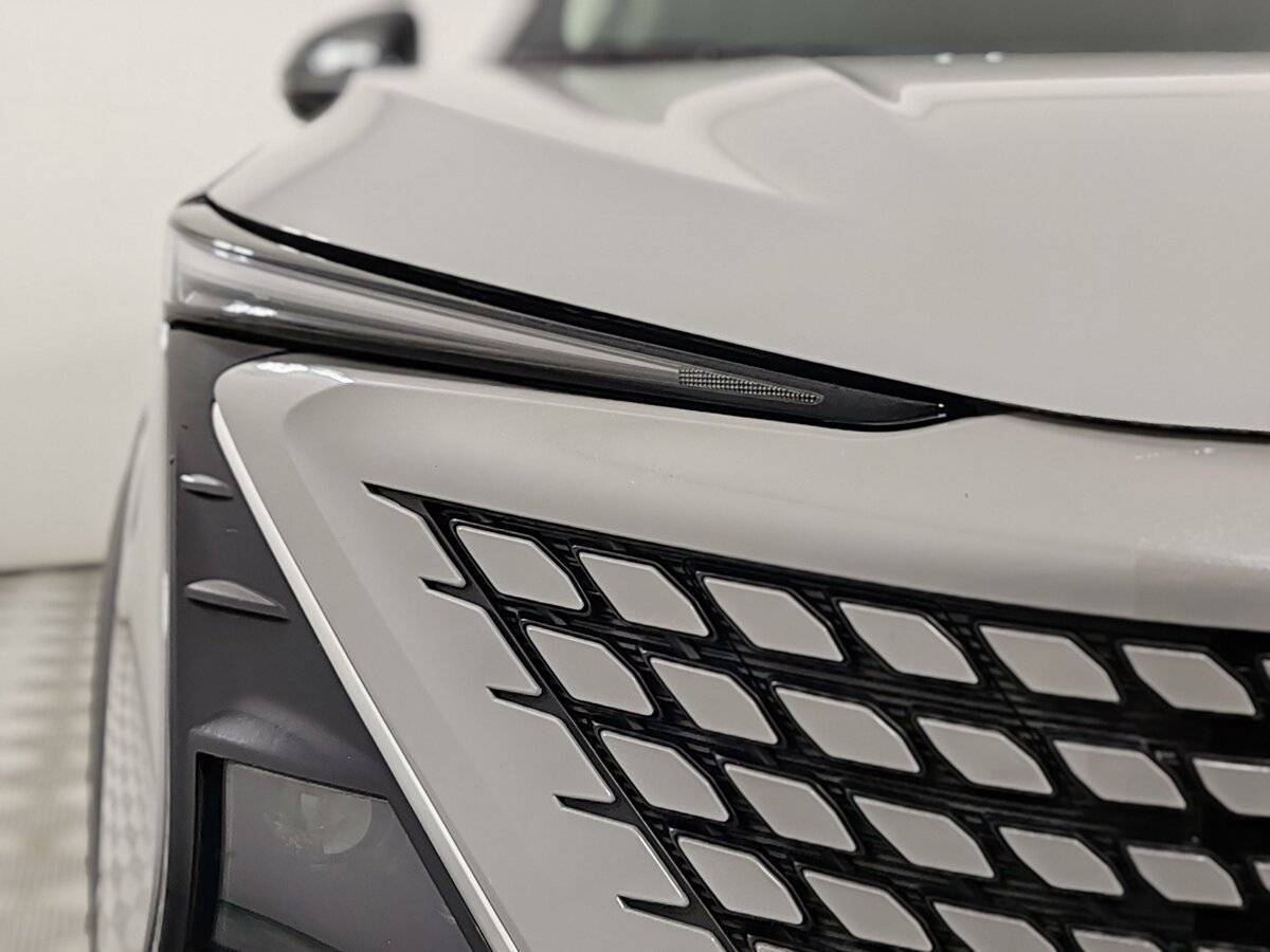 Changan UNI-T с пробегом — 2023 год. Фото: #16