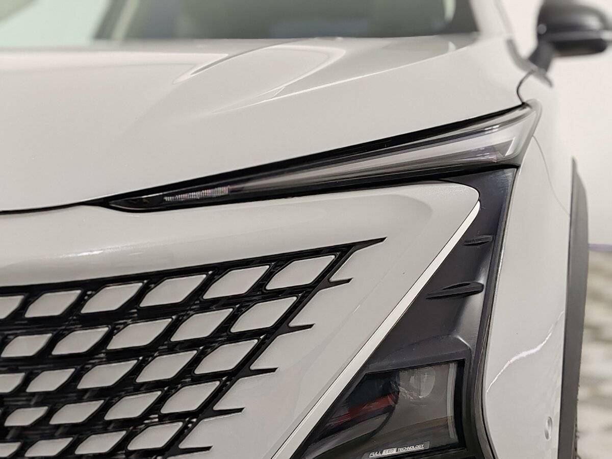 Changan UNI-T с пробегом — 2023 год. Фото: #21