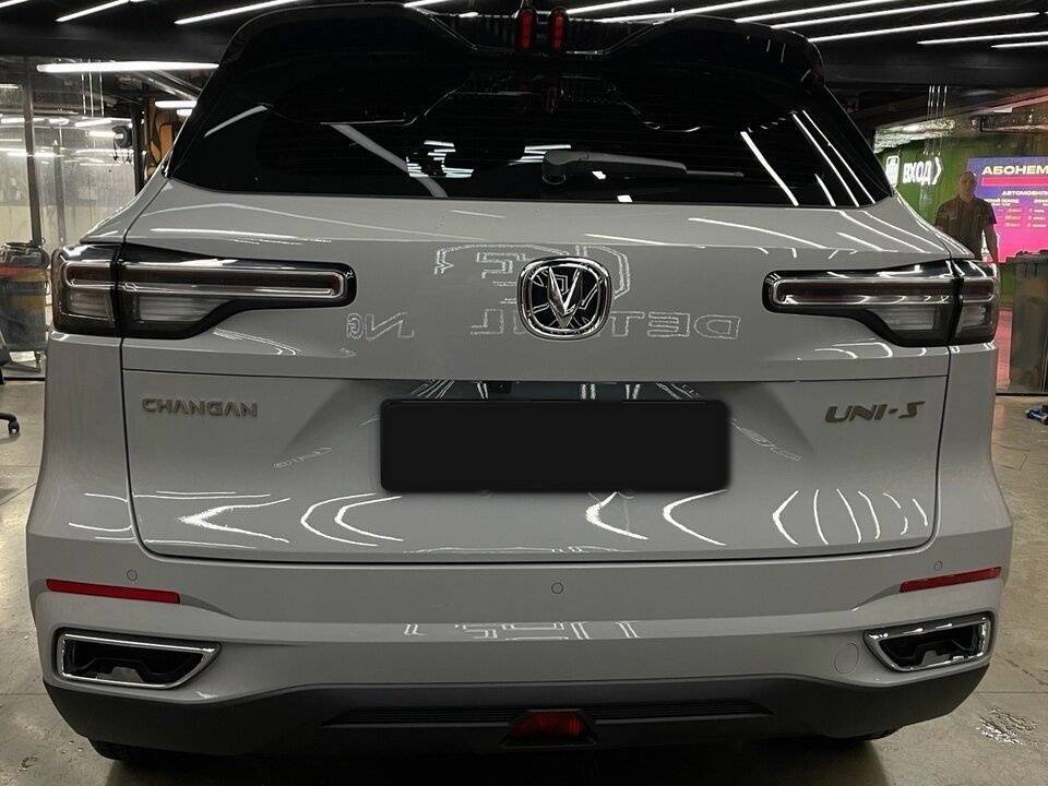 Changan CS55 Plus с пробегом — 2024 год. Фото: #5