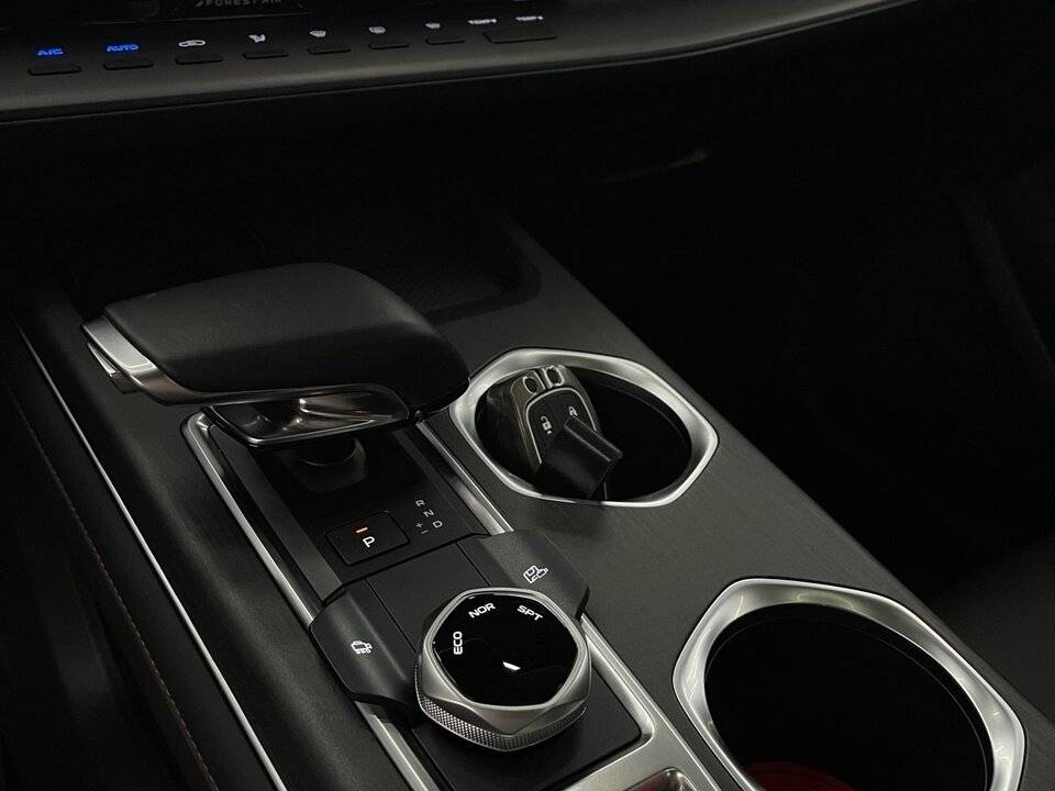 Changan CS55 Plus с пробегом — 2024 год. Фото: #14