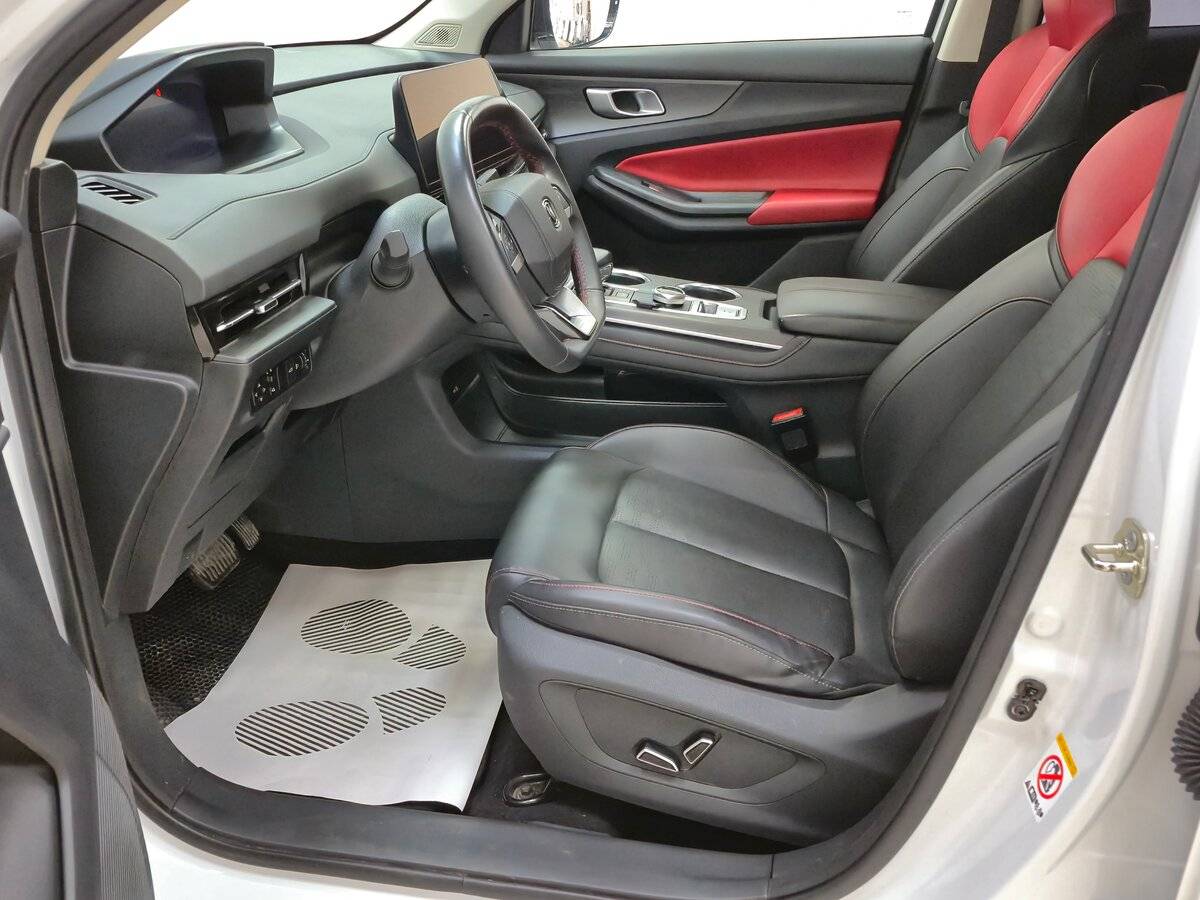 Changan CS55 Plus с пробегом — 2023 год. Фото: #9