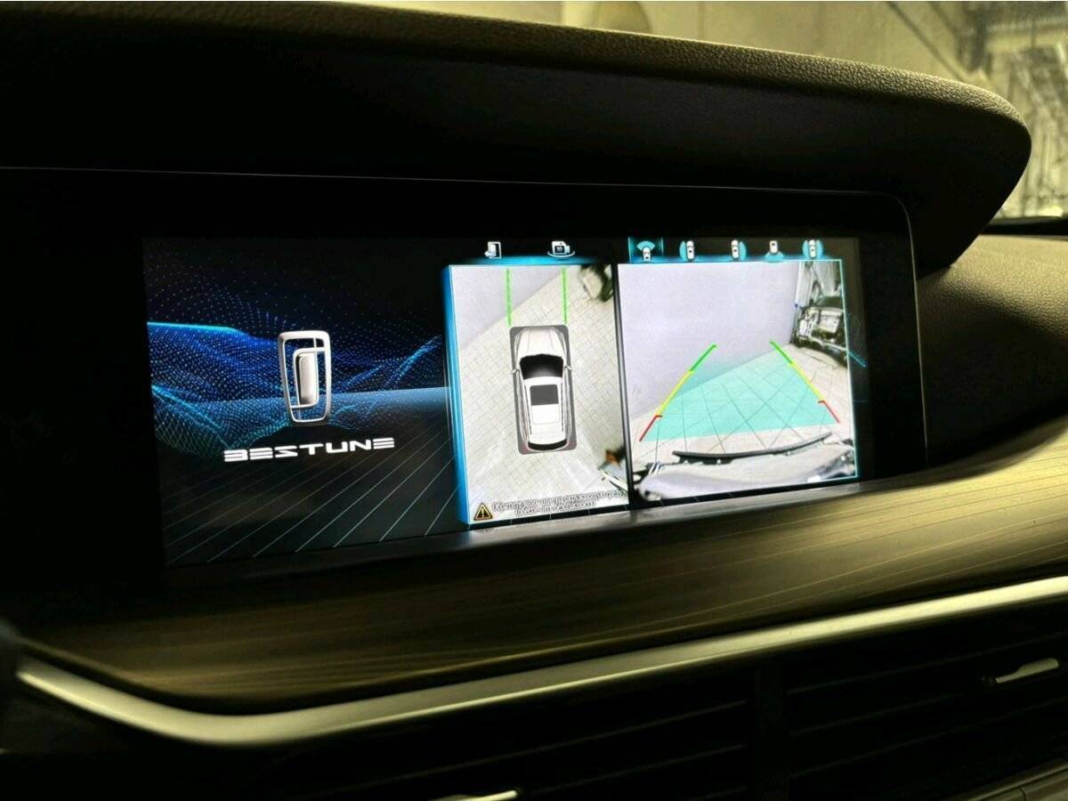 FAW Bestune T77 с пробегом — 2023 год. Фото: #13