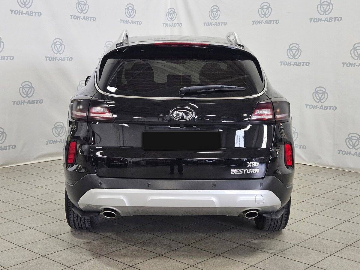 FAW Besturn X80 с пробегом — 2020 год. Фото: #5