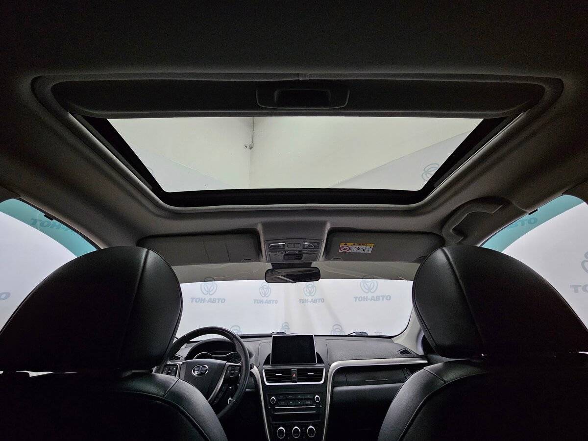 FAW Besturn X80 с пробегом — 2020 год. Фото: #19