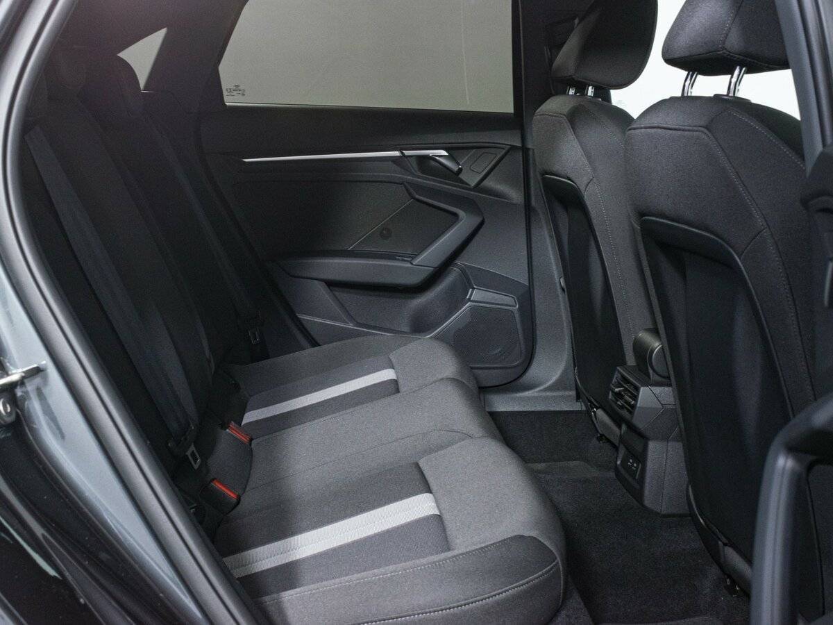 Audi A3 с пробегом — 2021 год. Фото: #9