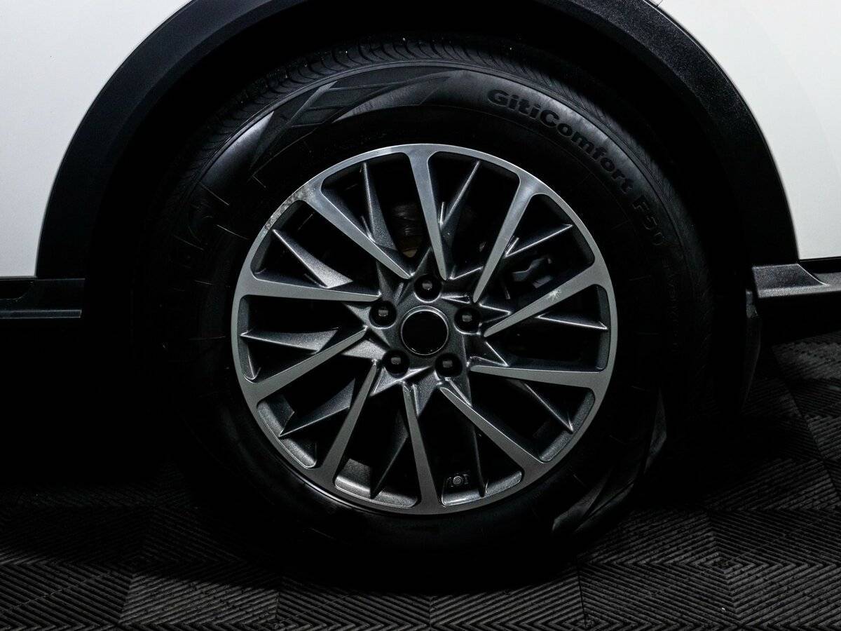 Haval F7 с пробегом — 2023 год. Фото: #14