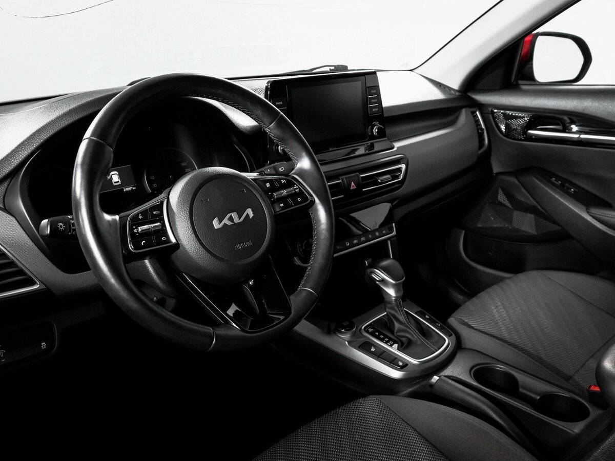 Kia Seltos с пробегом — 2022 год. Фото: #12