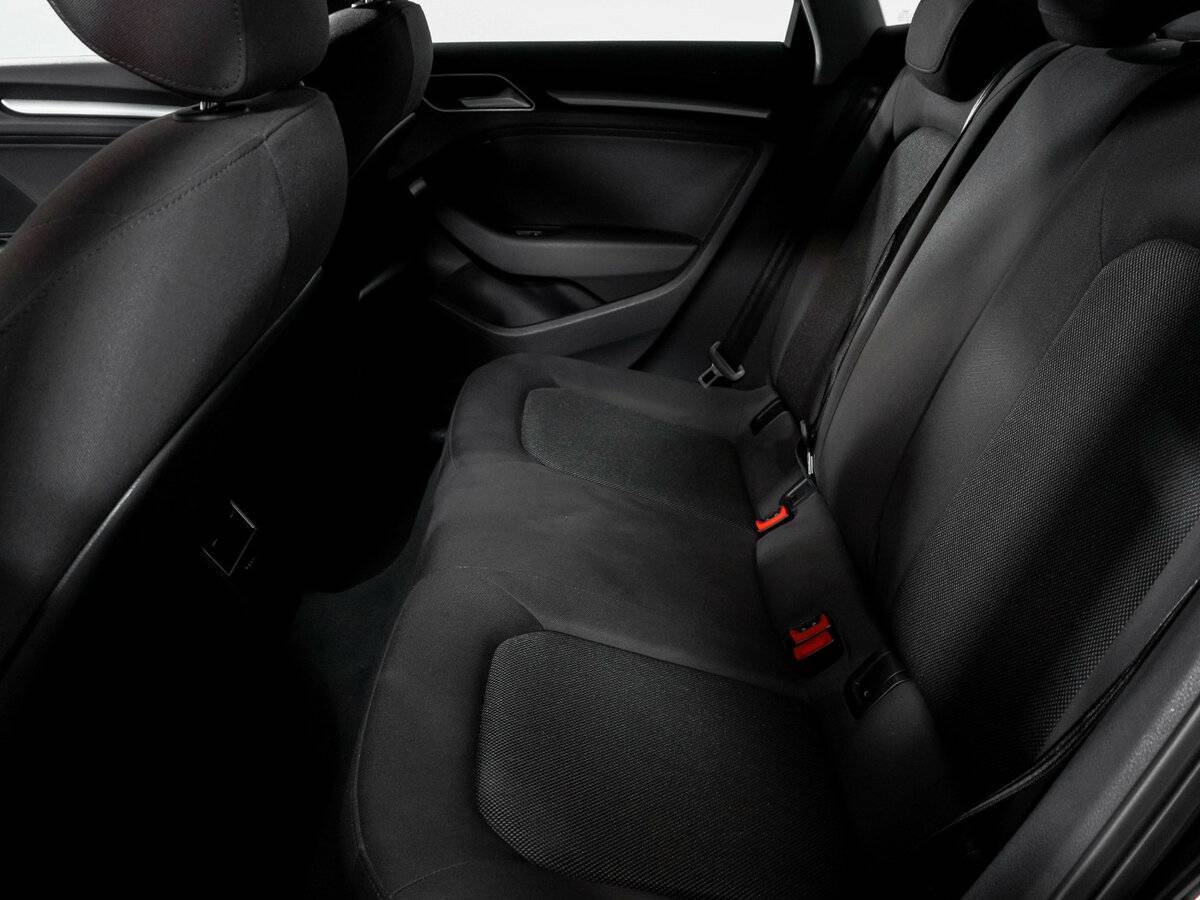 Audi A3 с пробегом — 2017 год. Фото: #9