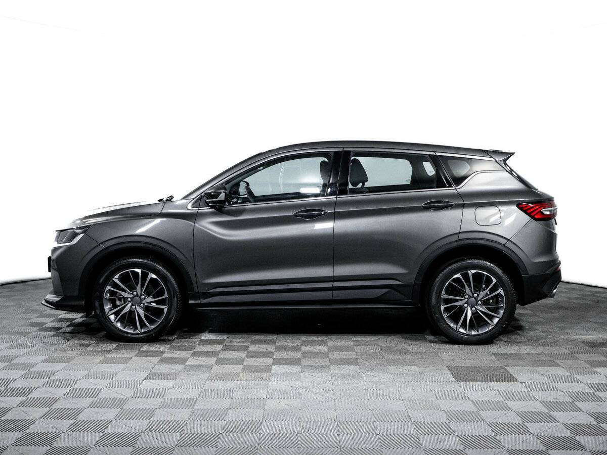 Belgee X50 с пробегом — 2024 год. Фото: #7