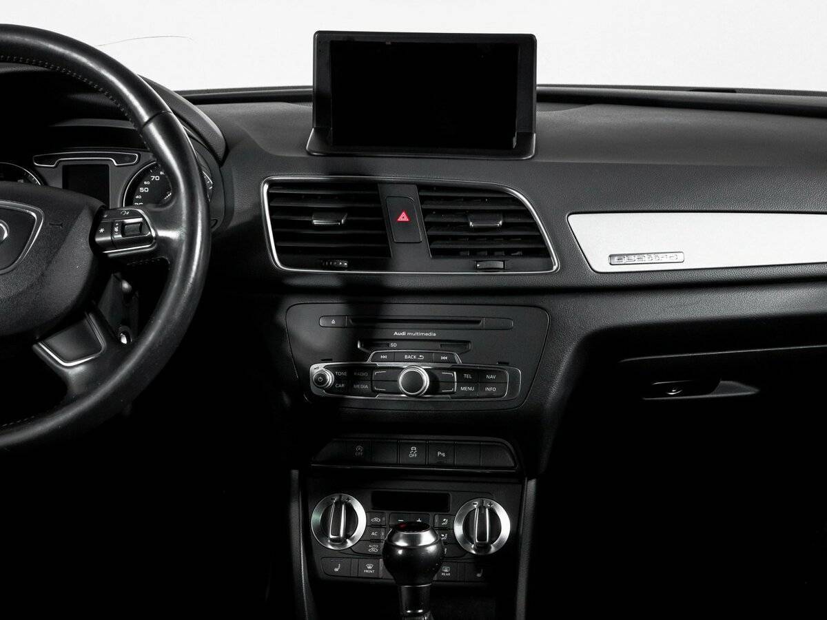 Audi Q3 с пробегом — 2013 год. Фото: #12