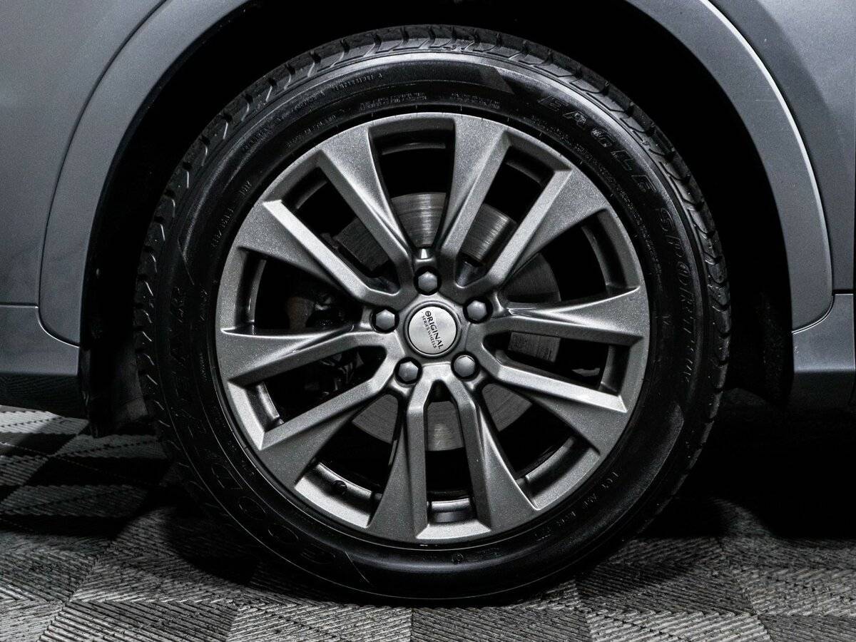 Audi Q3 с пробегом — 2013 год. Фото: #14