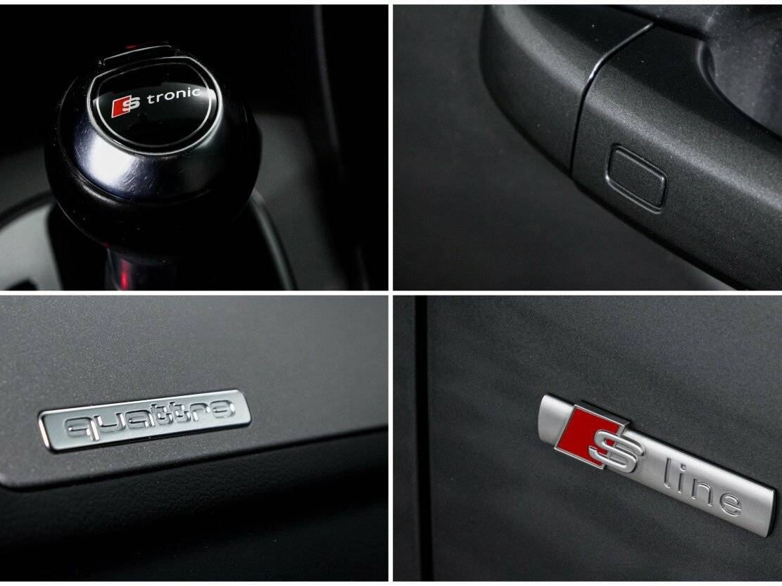 Audi Q3 с пробегом — 2013 год. Фото: #17