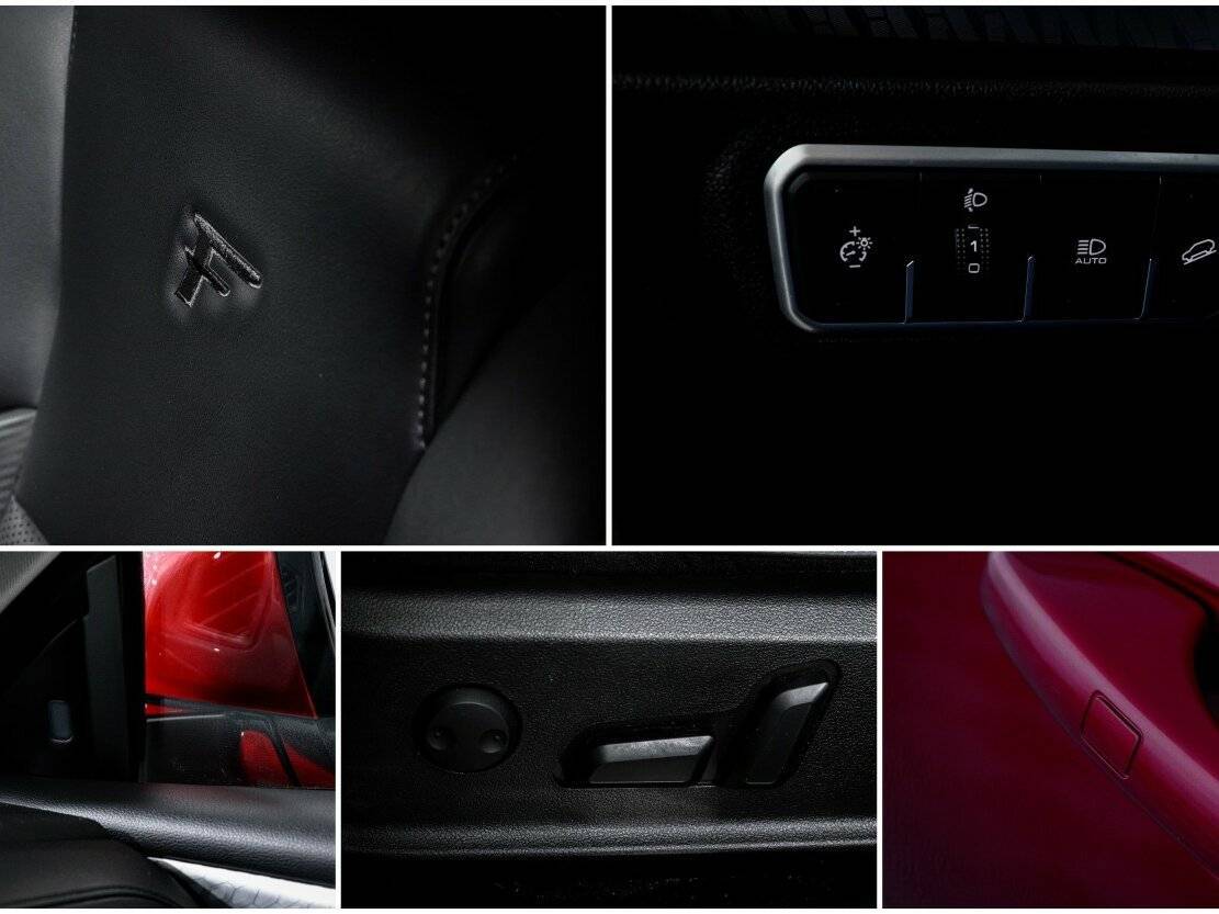 Haval F7x с пробегом — 2023 год. Фото: #21