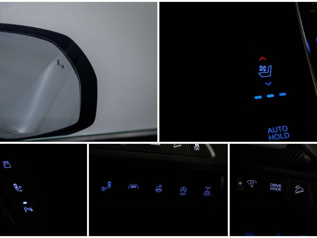 Hyundai Santa Fe с пробегом — 2017 год. Фото: #19