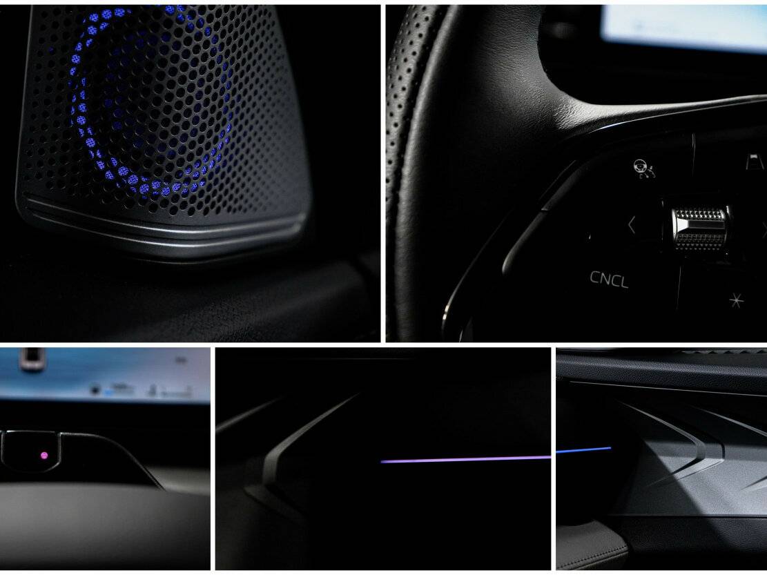 Geely Atlas с пробегом — 2023 год. Фото: #21