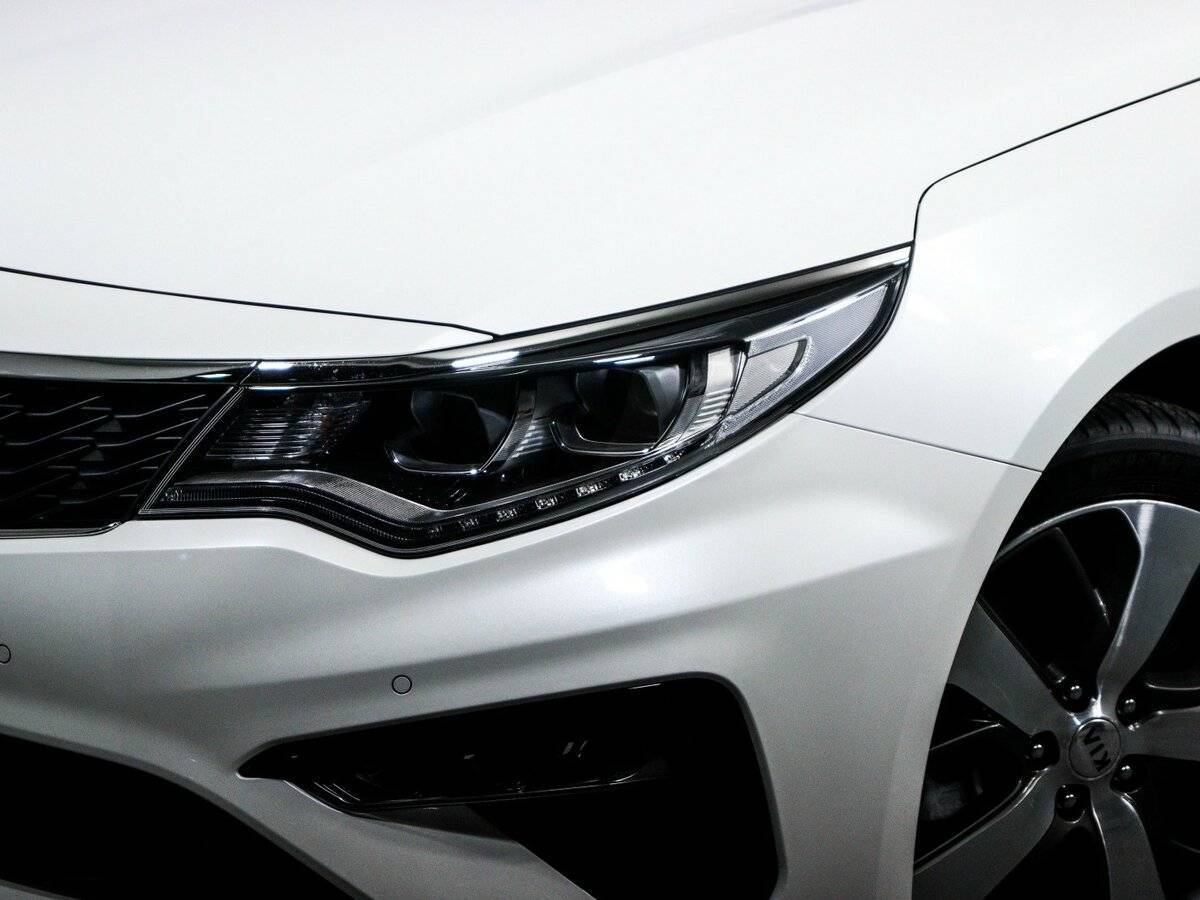 Kia Optima с пробегом — 2020 год. Фото: #15