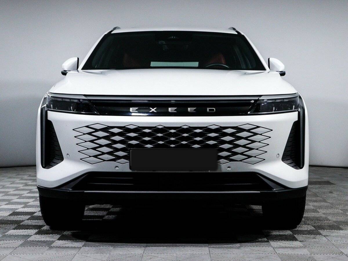 EXEED RX с пробегом — 2023 год. Фото: #1