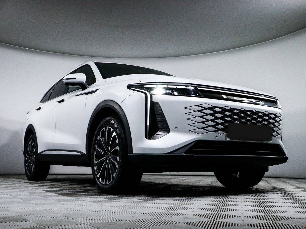 EXEED RX с пробегом — 2023 год. Фото: #18