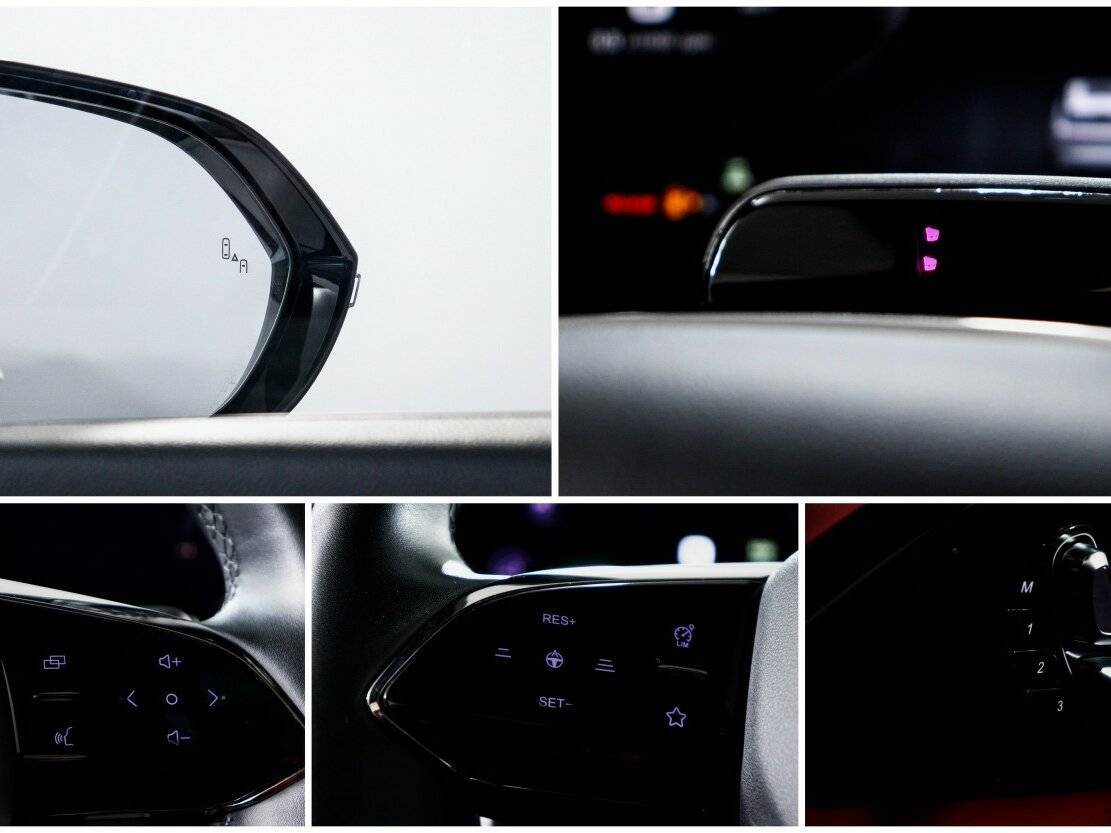 EXEED RX с пробегом — 2023 год. Фото: #26