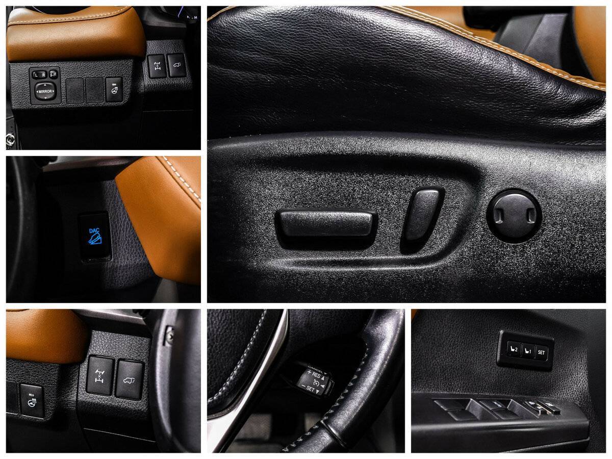 Toyota RAV4 с пробегом — 2017 год. Фото: #14