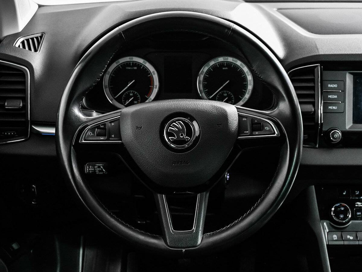 Skoda Karoq с пробегом — 2020 год. Фото: #11