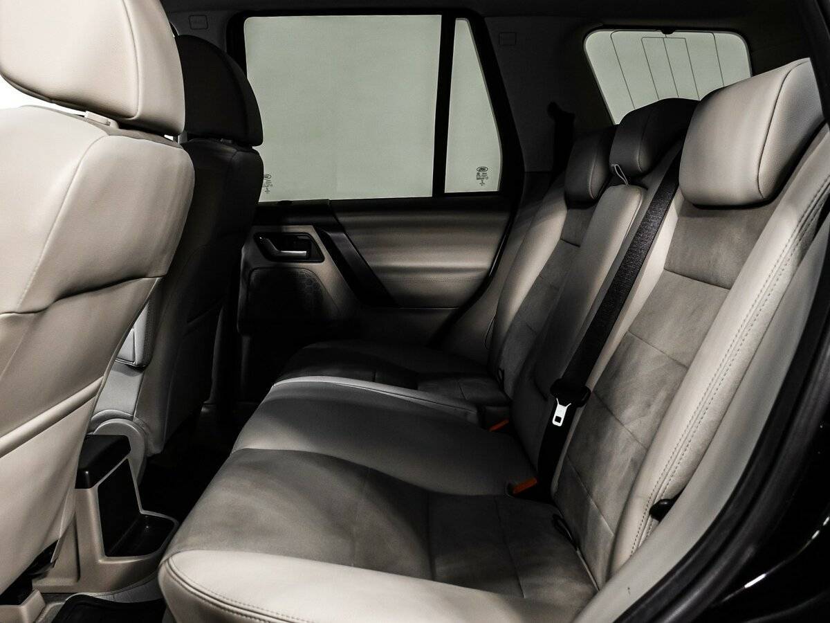 Land Rover Freelander с пробегом — 2014 год. Фото: #12