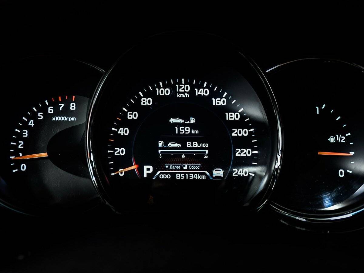 Kia Ceed с пробегом — 2014 год. Фото: #9